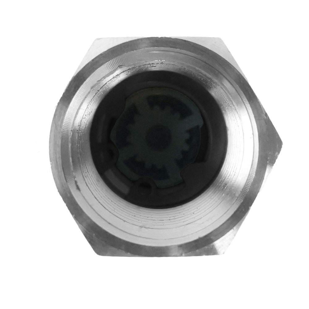 Neo-Pure Stainless Steel Flow Restrictor 2.5 GPM 316SS 1/2" FPT x FPT