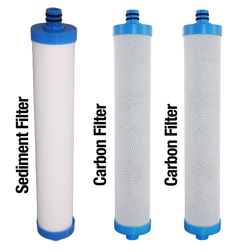 Body Glove WI-BG-PURE-FILTER-KIT Replacement Filter Kit by Neo-Pure