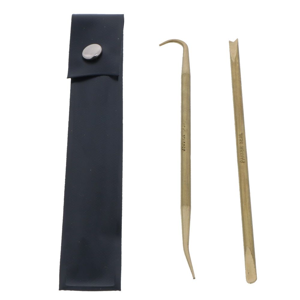 Brass O-Ring Installation and Extraction Tool Kit