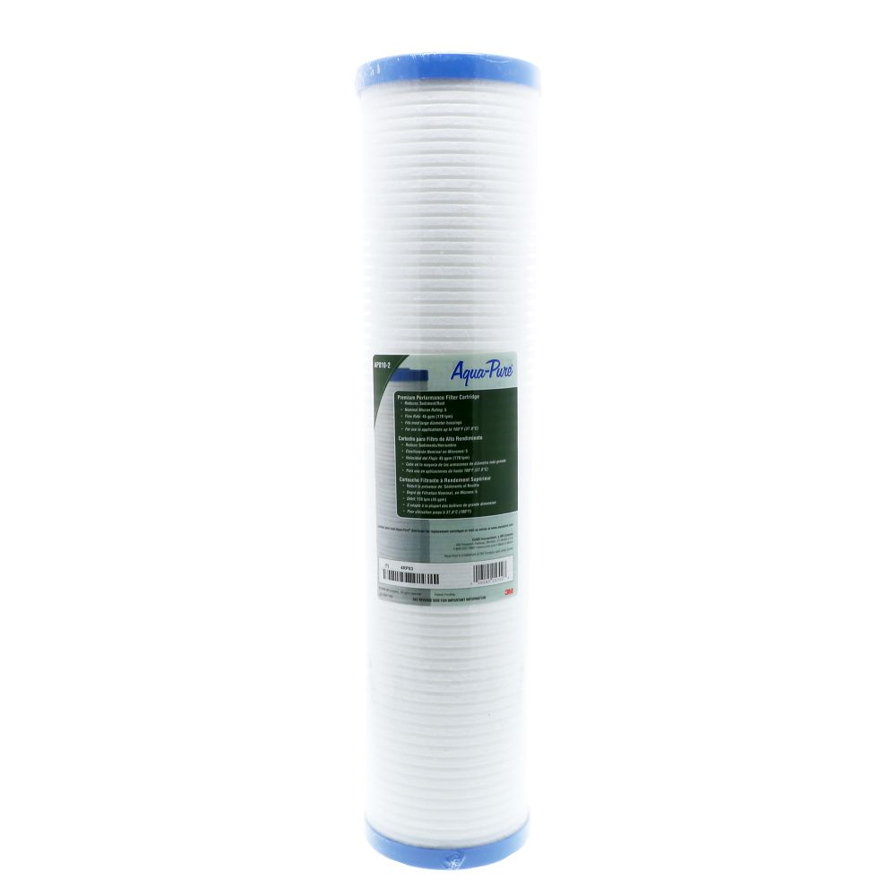 Aqua-Pure AP810-2 Whole House Water Filter Cartridge 5 mic