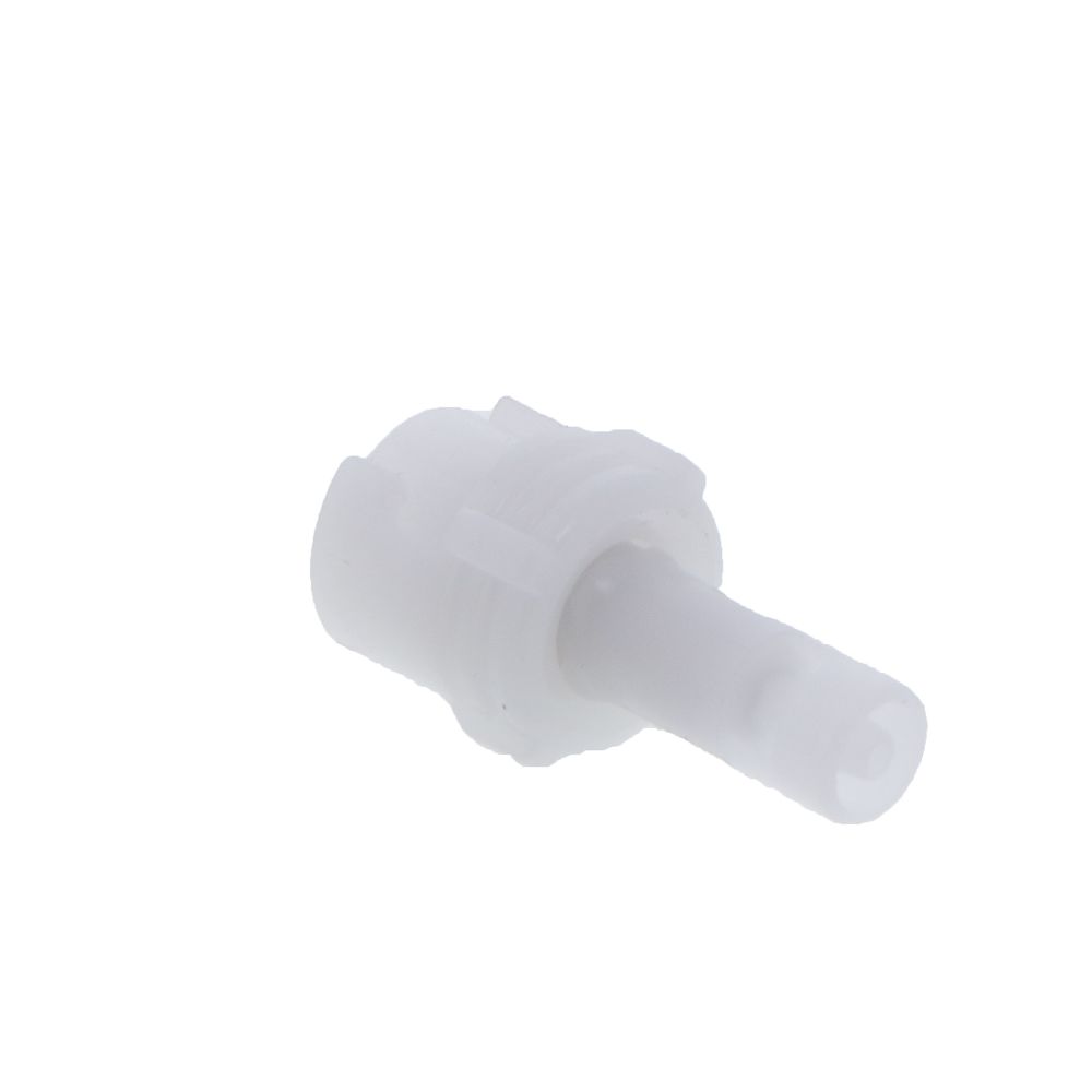 SMFD01 Valved Inline Hose Barb Coupling Body 1/16 ID Barb