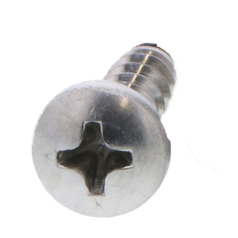 Screw #10 x 3/4 SS Panhead for Slim Line Housings