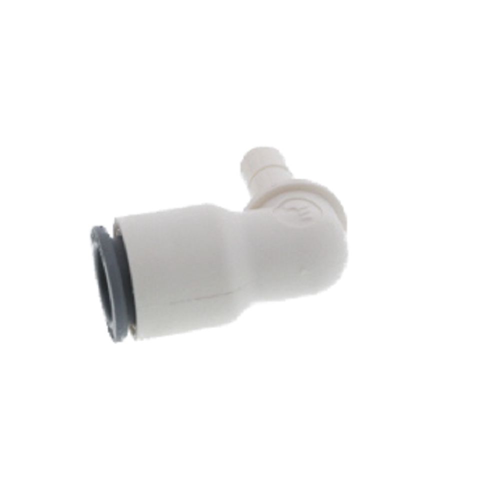 Parker LIQUIfit Stem Elbow - 3/8 x 1/4 Stem