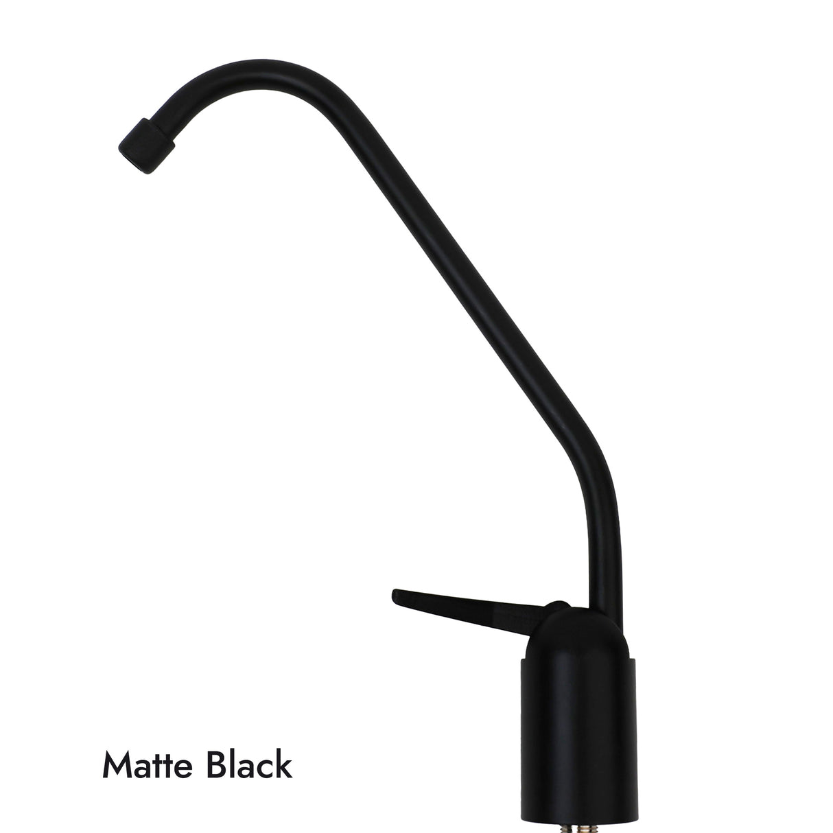 Sleek Lead-Free Drinking Water Faucet
