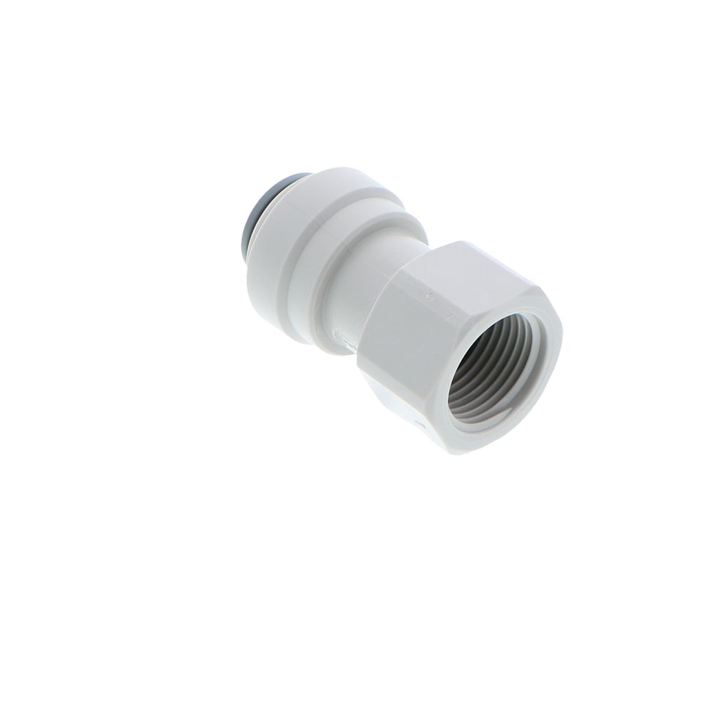 John Guest Female Adapter BSPP - 3/8 x 3/8 BSPP