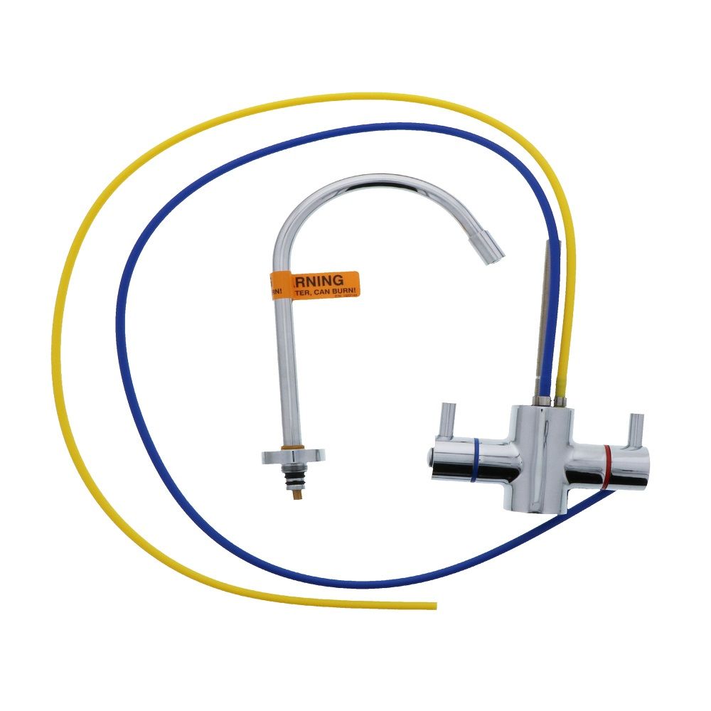 Tomlinson Contemporary Hot & Cold Water Dispenser Faucet