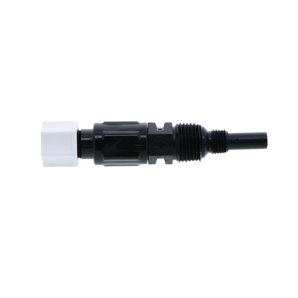 Stenner Check Valve, Santoprene Duckbill, ferrule 3/8 inch