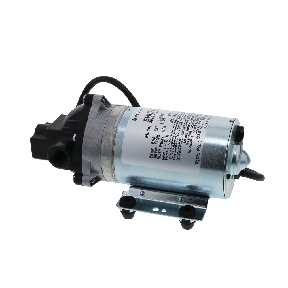SHURflo 8025-933-289 Delivery Pump 1.4 gpm 95 psi 115V
