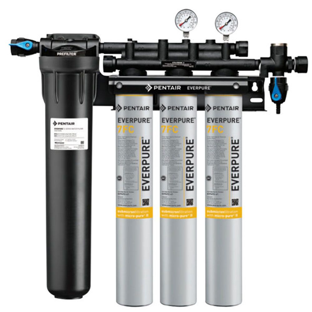 Everpure EV9328-73 Coldrink 3 7FC Filter System