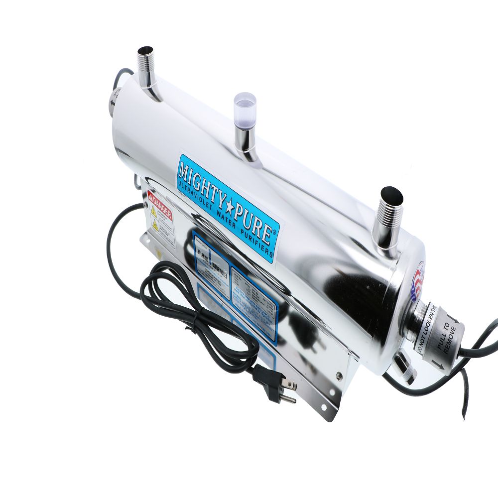 Mighty Pure MP22A, 6 gpm, Ultraviolet Water Purifier