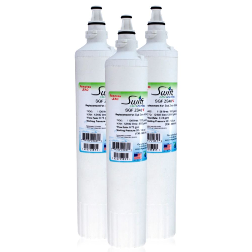 Swift Green SGF-ZS48 Sub-Zero 4204490 Refrigerator Water Filter