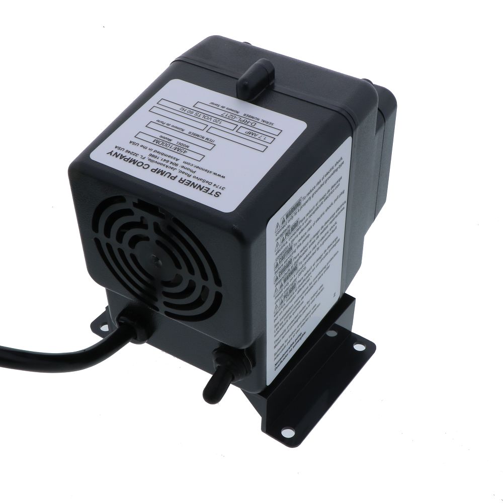 Stenner Classic Series Motor for Adjustable Series 45 & 100 Pumps, 120V/60Hz