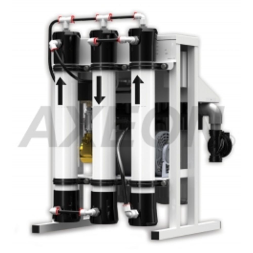 AXEON AT-1000S Reverse Osmosis System Flexeon