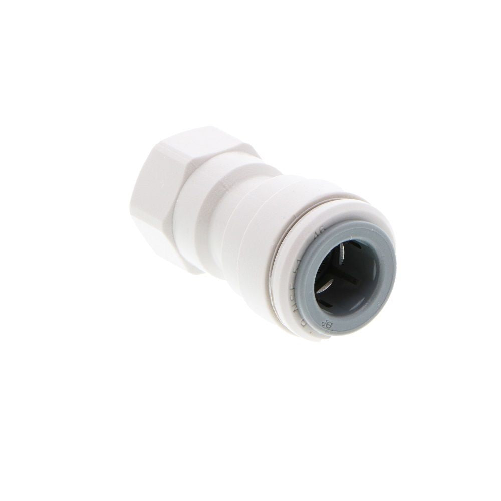John Guest Female Adapter NPTF - 3/8 x 1/4 NPTF