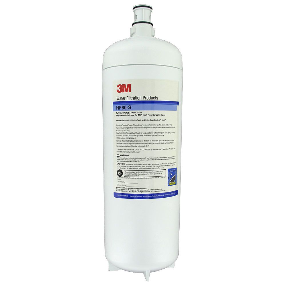 3M HF60-S Replacement Cartridge 56134-05