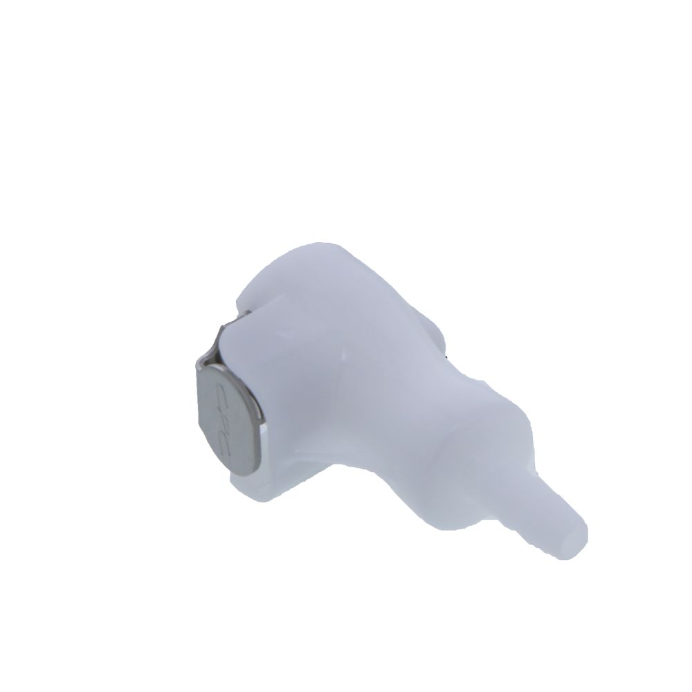 PMC1702 In-Line Hose Barb Coupling Body 1/8 ID Barb