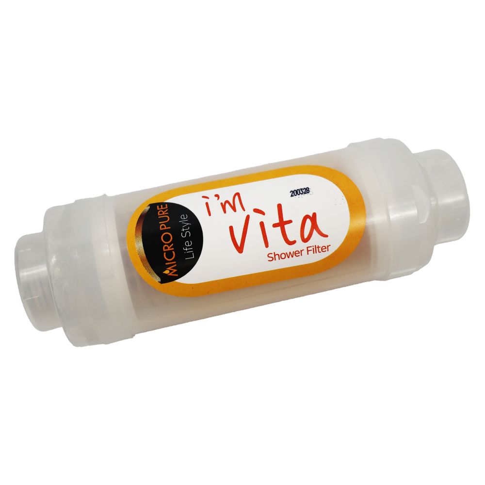 Micro Pure - I’m Vita Shower Filter 4 Pack