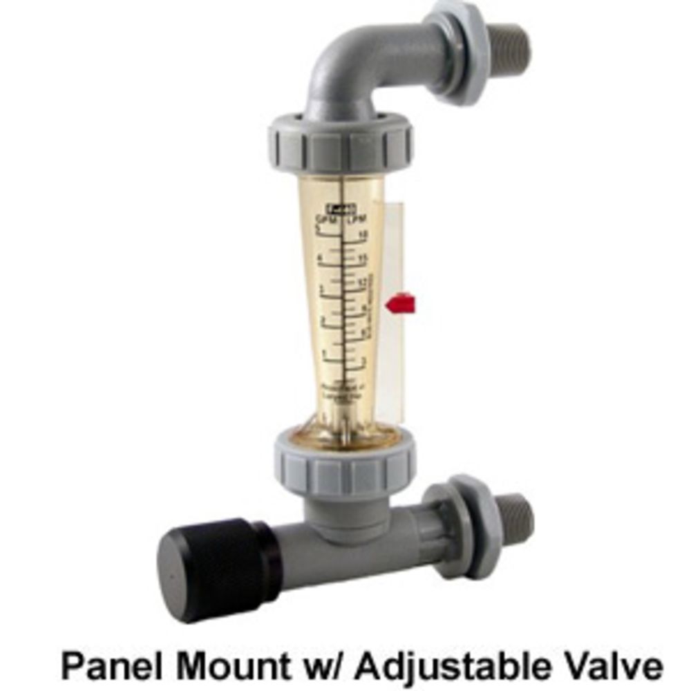 Blue White F-440 Rotameter