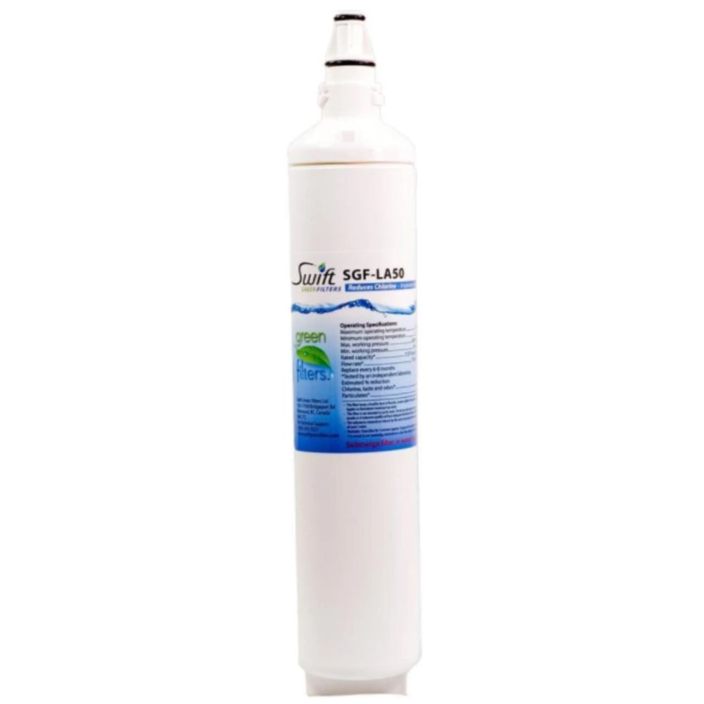 Swift Green SGF-LA50 Compatible For LG 5231JA2006A Refrigerator Filter