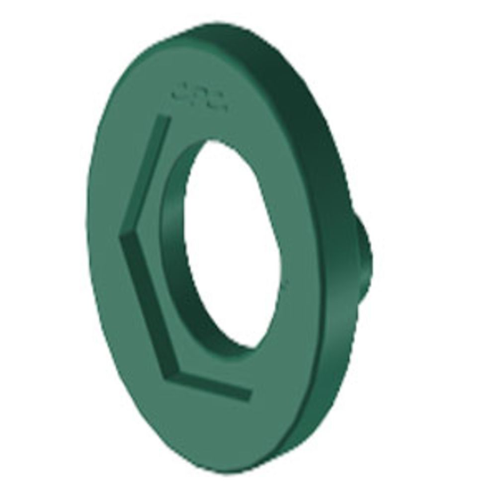 PMRL35 Green Nylon Color Code Ring