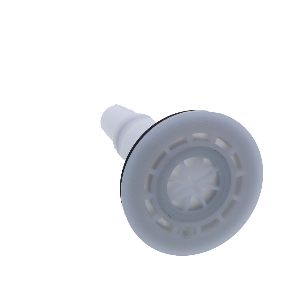 DrumQuik DQPRO20G2NPSPL PRO Drum Insert EPDM Flat Bung Seal - 2" NPS