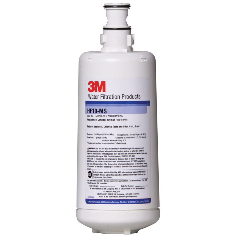 3M HF10MS Coffee & Tea Replacement Cartridge 56093-29
