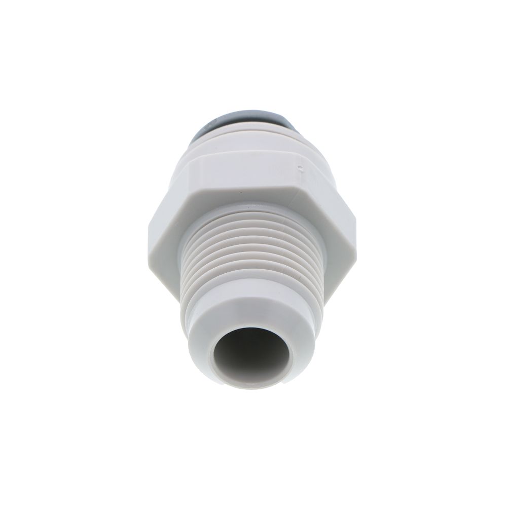 John Guest Male Connector Flare - 1/2 x 1/2 Flare