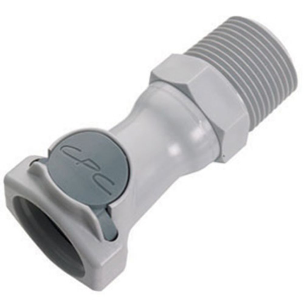 61800 NSF Valved Coupling Body 3/4 NPT