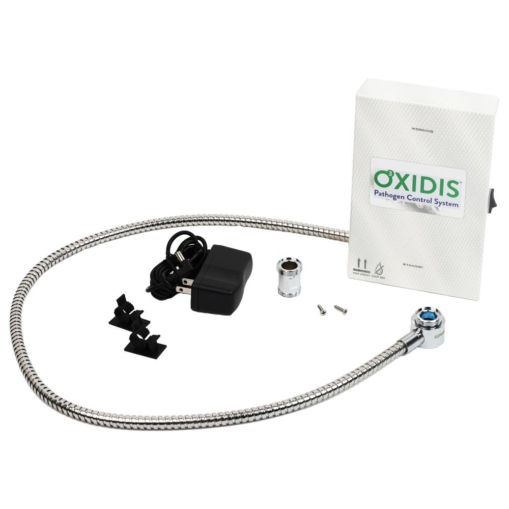 Oxidis OXI-PCS Ozone Disinfection Faucet System
