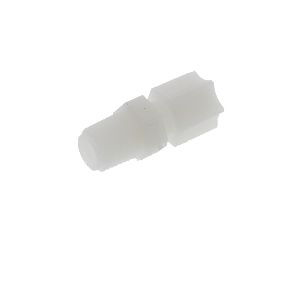 JACO 10-4-4-N-O Nylon Male Connector 1/4 OD Tube x 1/4 MPT