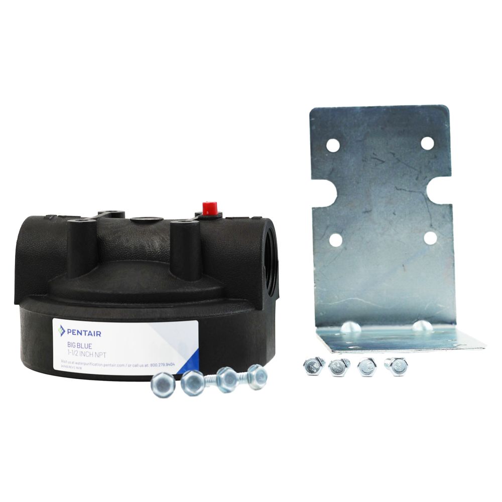 FloPlus Protect 20BB 655230-43 Filtration System
