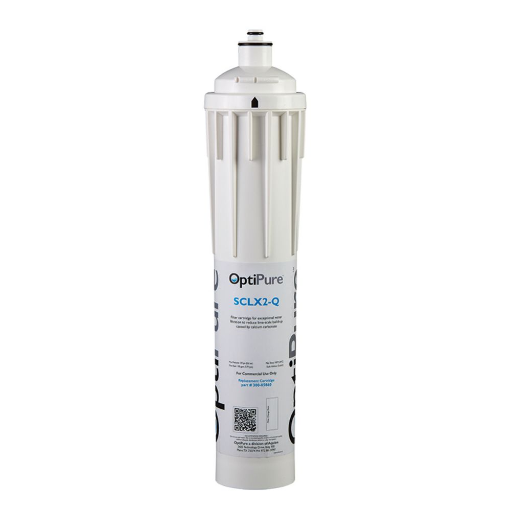 Optipure Chem Free Scale Control w/ 1gpm Flow Cartridge