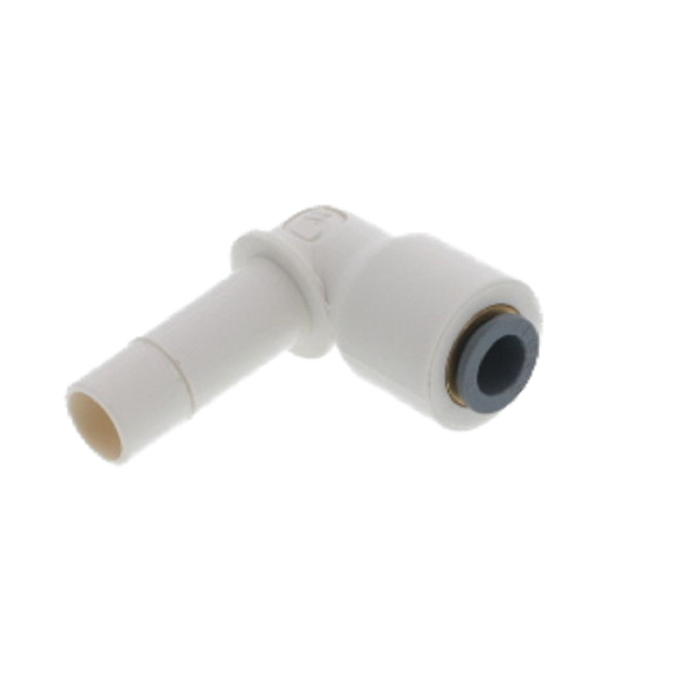 Parker LIQUIfit Stem Elbow - 1/4 x 3/8 Stem
