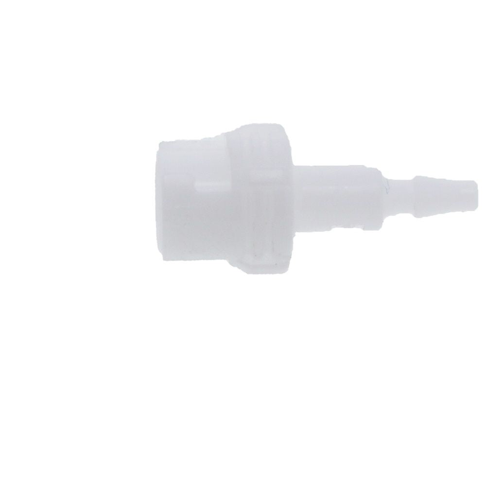 SMFM3 Non-Valved Inline Coupling Body 3mm Hose Barb