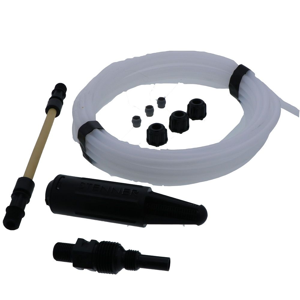 Stenner Econ T Series Timer Controlled Dosing Pump 5 GPD, Tube A 120V - 120 volt