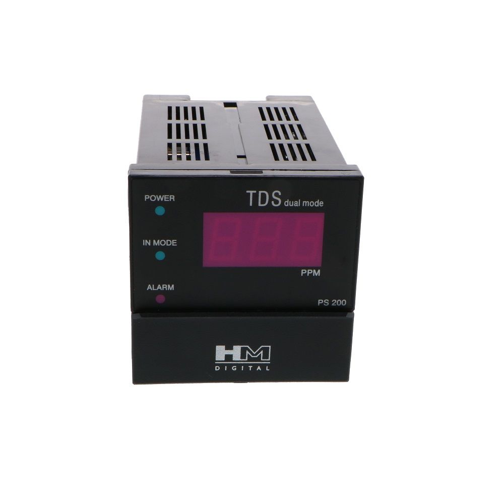 HM Digital PS-200 Dual TDS Controller