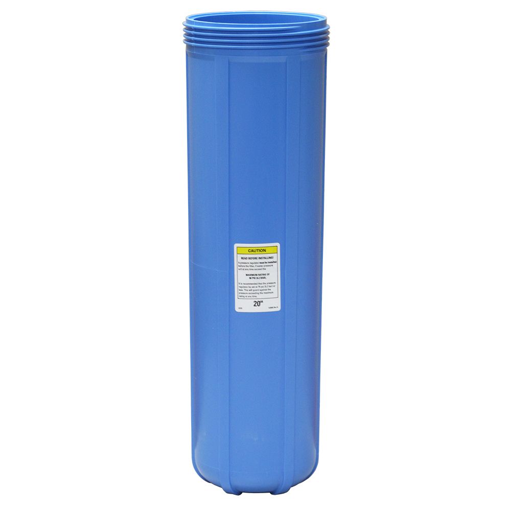 Pentek 153070 20" Big Blue Sump