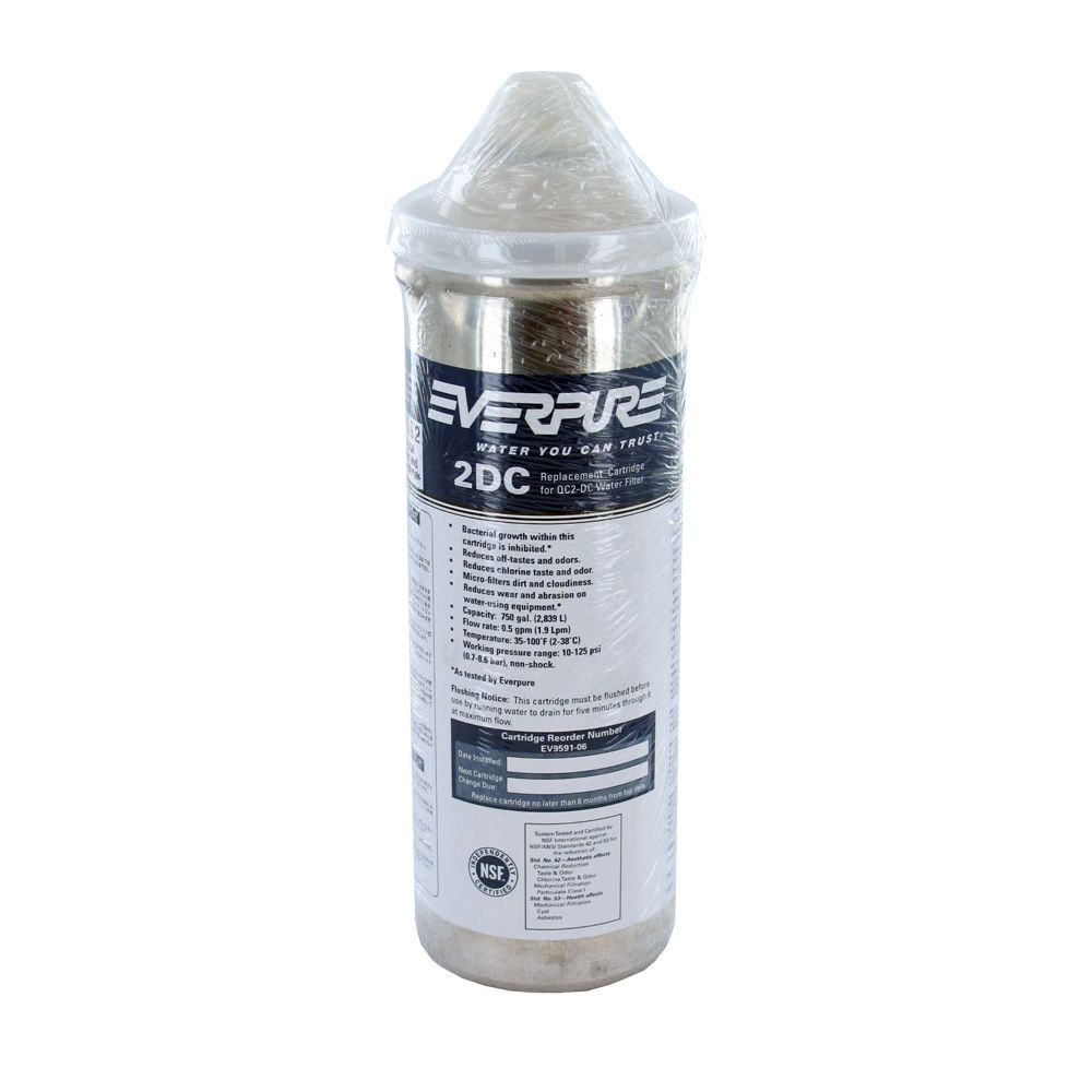 Everpure 2DC EV9591-06 Replacement Cartridge