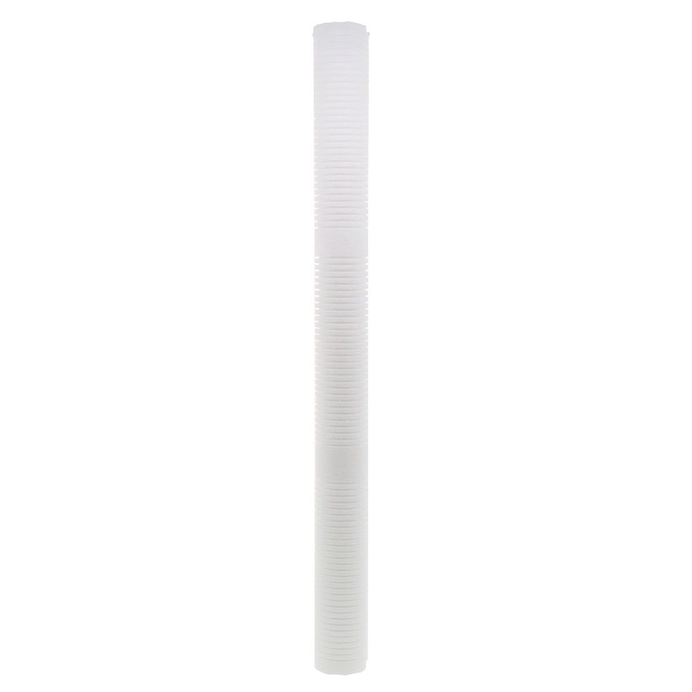 3M RT29B16G20NN 29-1/4" PolyKLEAN Grooved Polypropylene Rigid Thermal Bonded Filter