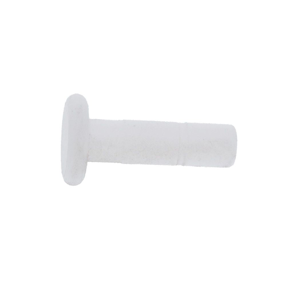 Kynar PVDF Plug - 3/8