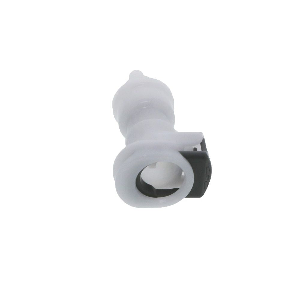 APCD13004SH Valved In-Line PTF Coupling Body with Shroud 1/4 PTF