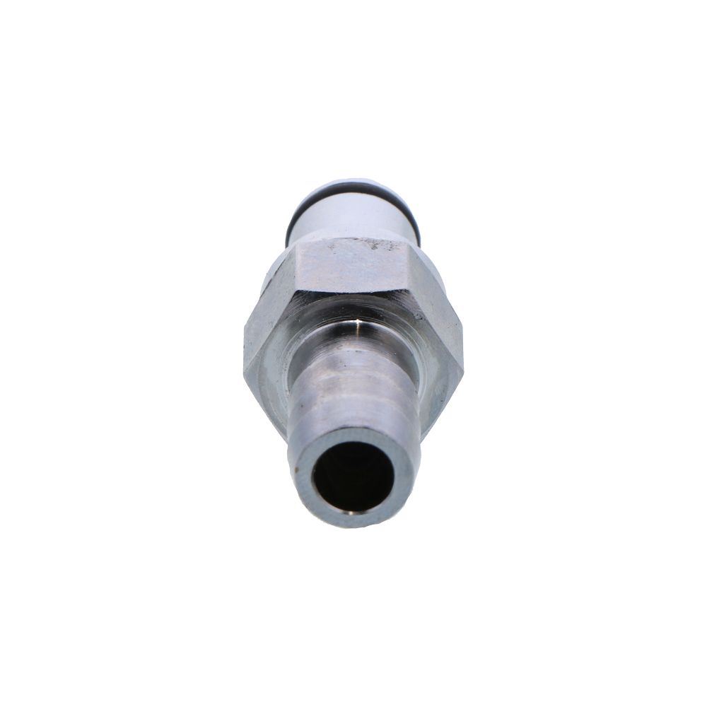 LCD22006HT Valved In-Line High Temperature Hose Barb Coupling Insert 3/8 ID Barb