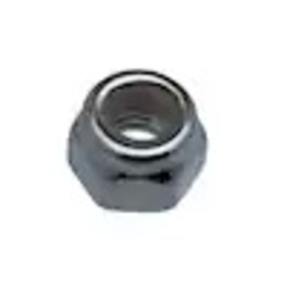 Nylon Insert Nut #8-32, SS