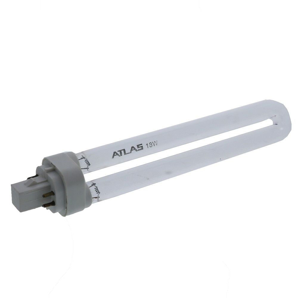 Atlantic UV 05-0323-R 18 Watt Little Giant Ultraviolet Lamp