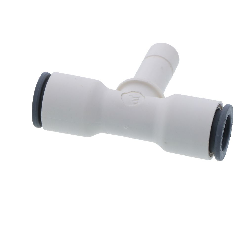 Parker LIQUIfit Stem Tee - 3/8 x 3/8 x 3/8 Stem