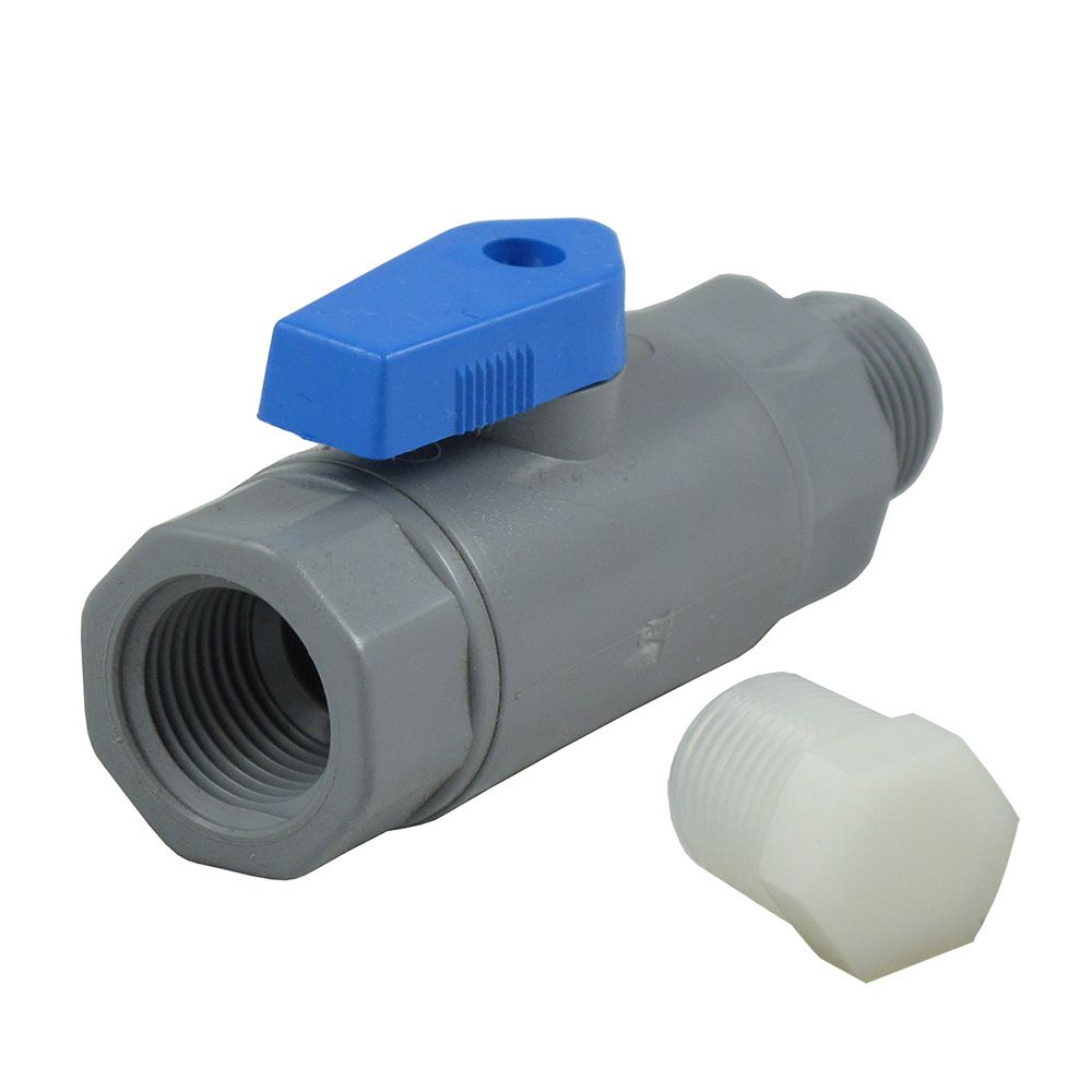 Pentek 244736 3/8 Sump Drain Kit