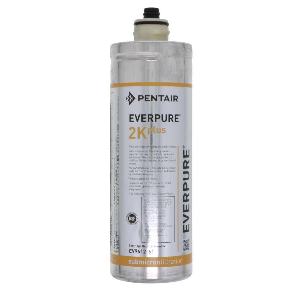 Everpure 2K-Plus EV961266 Filter Cartridge