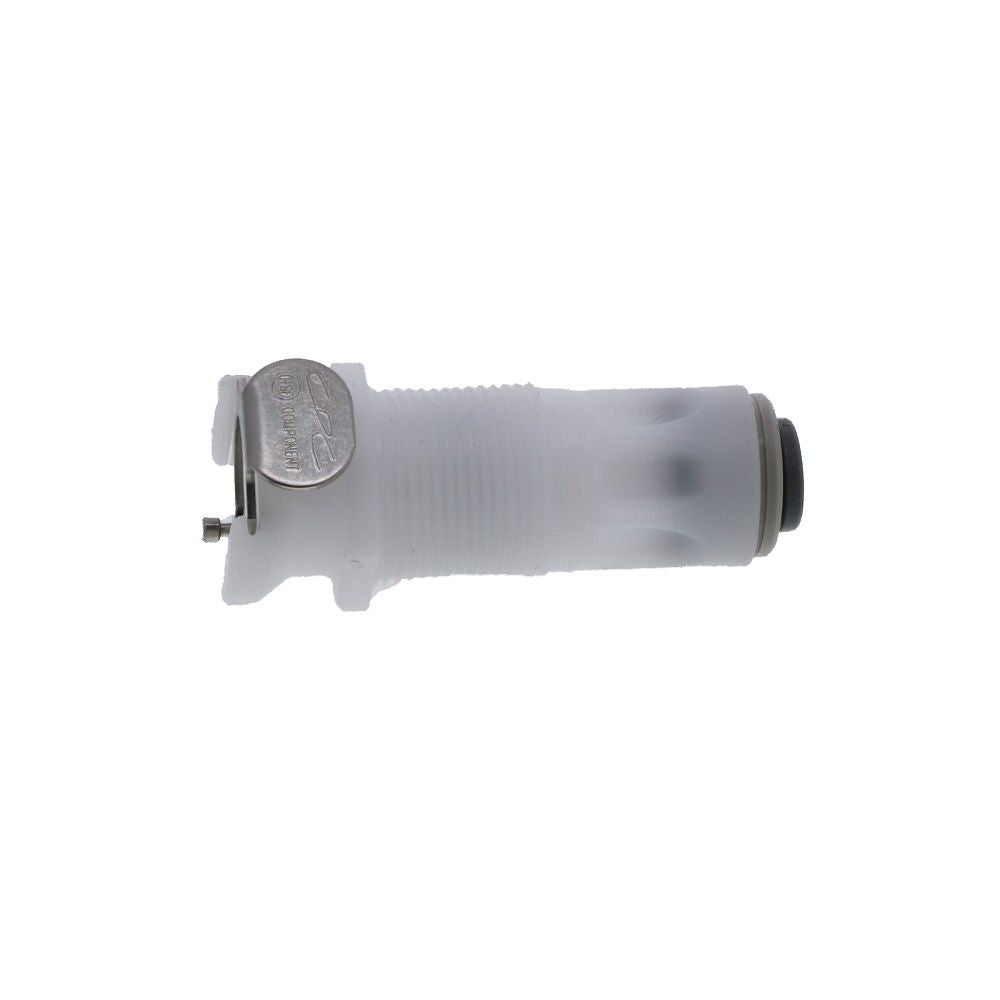 PLCD11004 Valved Panel Mount Quick Connect Coupling Body 1/4 JG