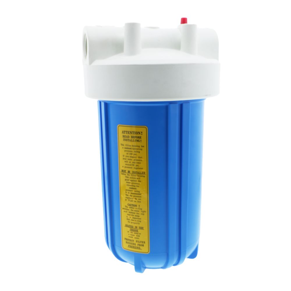 20" Full Flow Water Filter Housing Compatible to the Aqua-Pure AP802