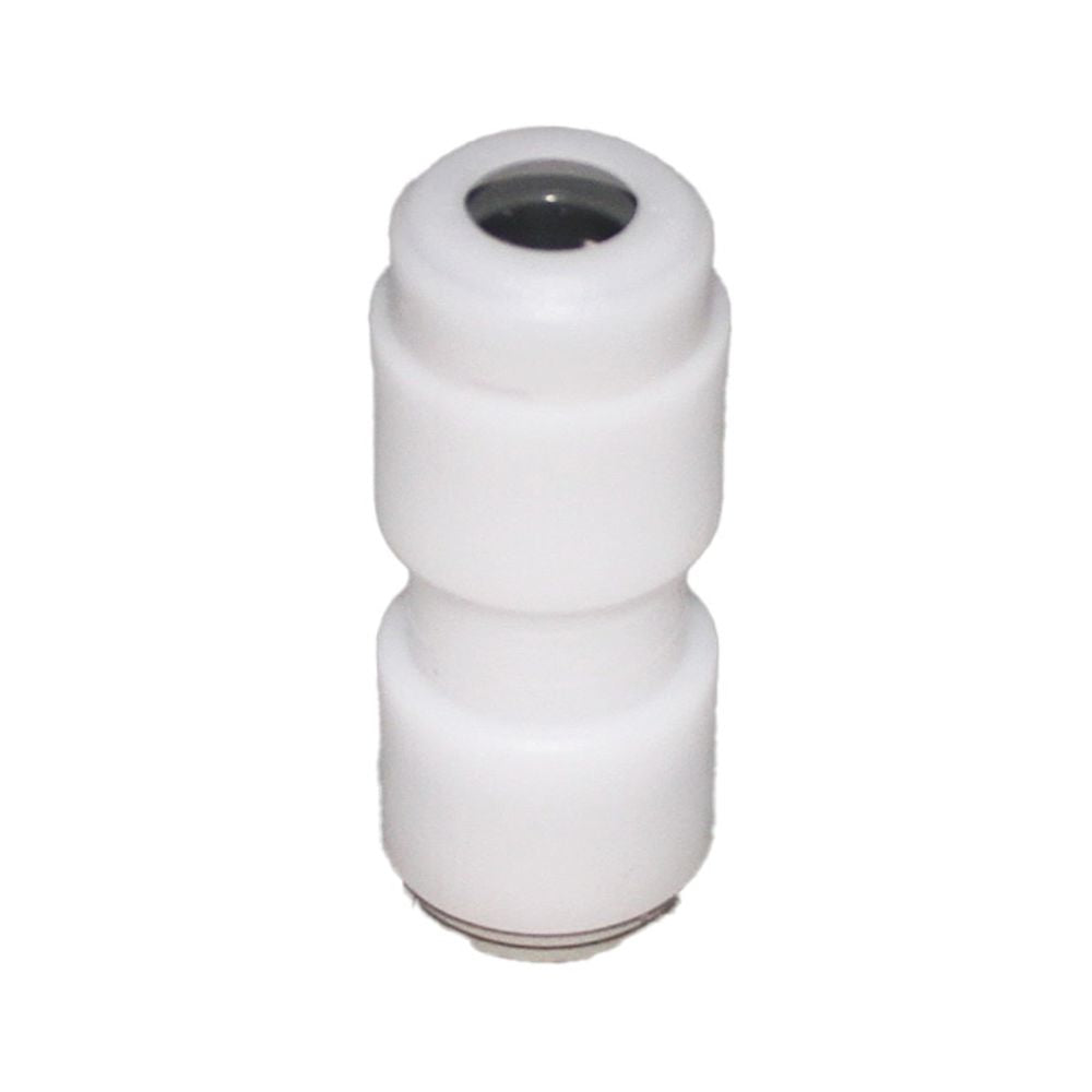 John Guest Union Connector - 15mm x 1/2" OD